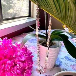 Brazilian 925 Silver Ankle Bracelet